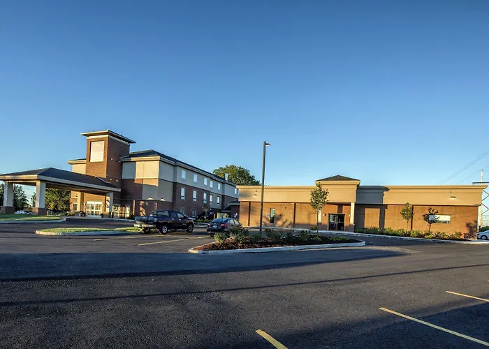 Sleep Inn & Suites Syracuse Airport